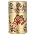 thumbnail image 1 of With Rose-Pattern Cotton Swab Holder, Toothpick Box, For Hotel Restaurant Toothpick Storage, 1 of 8