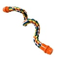 thumbnail image 7 of SPRING PARK 40/55/80cm Bird Spiral Cotton Rope Perches Parrots Chewing Bungee African Grey Cage Toys Swing Birdcage Accessories Parakeet Climbing Chew Toy, 7 of 7