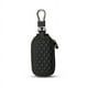 thumbnail image 1 of Genuines Leather Key Fob Holders Car Key Cover Holders AntiScratch Car Key Protector With Zipper, 1 of 2