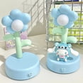 thumbnail image 4 of Lámpara de escritorio Anime Kuromi Kawaii Sanrio Creative Cinnamoroll Dream Night Light, dibujos animados, lindo juguete dulce, regalo de cumpleaños, 4 of 4