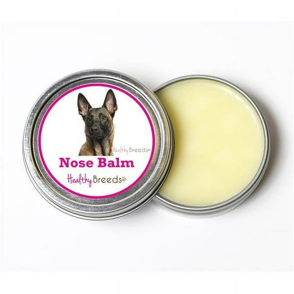 Healthy Breeds 840235190745 2 oz Belgian Malinois Dog Nose Balm