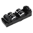 thumbnail image 1 of Interruptor de ventana eléctrica Unique Bargains No.31415521 para el lado del conductor delantero izquierdo para Volvo S90 2018-2021 Negro, 1 of 7