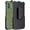Olive, variant on Case with Clip for Nokia C300 Phone, Nakedcellphone [Outdoor Camouflage] Rugged Shield Cover and Ratchet Belt Hip Holster - Tree Leaf Real Woods Camo Design