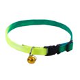 thumbnail image 3 of CRAFTHROU 2Ud Collar Con Para Mascotas Color Surtido Collar Ajustable Para Perro, 3 of 8
