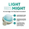 thumbnail image 3 of Purina Tidy Cats Light Weight Free & Clean Unscented Multi-Cat, Litter, 8.5 kg, 3 of 7