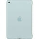 thumbnail image 1 of Apple Funda de Silicona iPad mini 4, Turquesa, 1 of 2