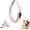 Pink, variant on 4-in-1 Massager for Face, Facial Sculpting Device for Double Chin,5 Modes & 15 Intensities, Tightens Jawline(White)