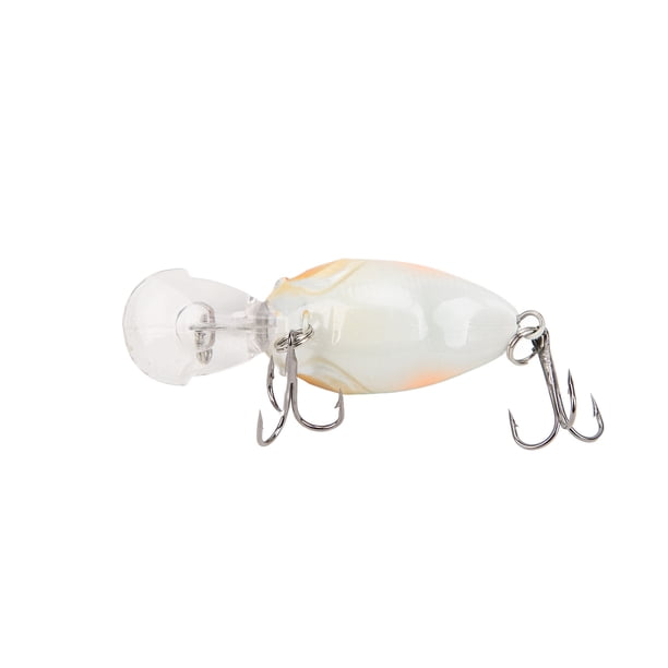 Mini Señuelo de Pesca de ABS Realista Señuelo de Plástico de Agua Dulce para Curricán de Agua Salada Señuelo de Superficie para Amantes de la Pesca ANGGREK Otros