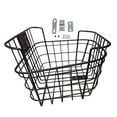 thumbnail image 5 of TTETTZ Front and Rear Electric Bike Basket Sturdy Universal for Park Biking Outings, 5 of 9