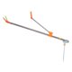 thumbnail image 4 of Estante para caña de pescar de acero inoxidable soporte telescópico multifuncional para caña de pescar para caja de pesca ANGGREK Otros, 4 of 8