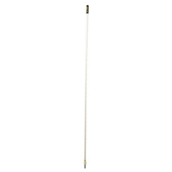 Firestik LG4-W 4 ft. No Ground Replacement Antenna, White
