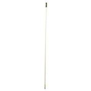 Firestik LG4-W 4 ft. No Ground Replacement Antenna, White
