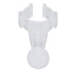 thumbnail image 3 of Abrazadera de fijación transparente para cánula de tubo de oxígeno, Clip Universal para soporte de manguera para hospital, 3 of 8