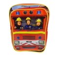 thumbnail image 1 of Bombero Sam & #39; Orgullo de Pontypandy & #39; Mochila de Júpiter Mochila escolar kaili Sencillez, 1 of 1