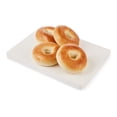 thumbnail image 3 of Upper Crust Plain Bagels, 3 of 4