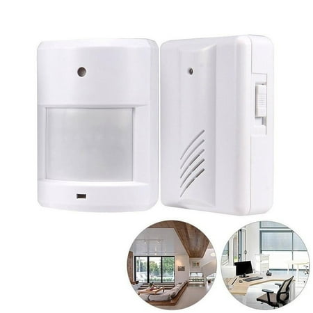 Infrared Alert Alarm Motion Outdoor System Sensor Security