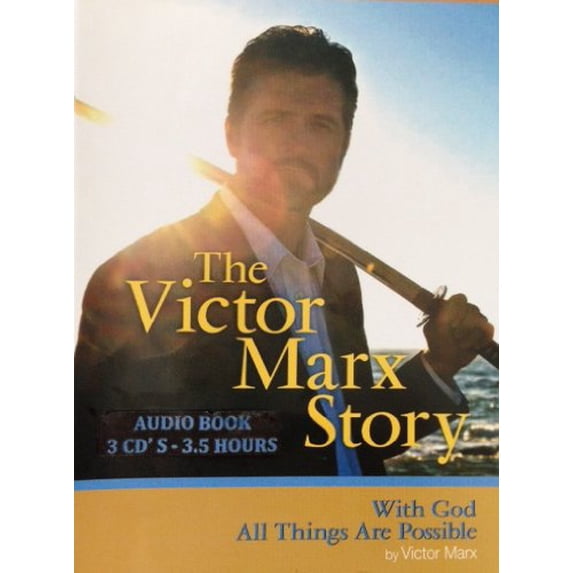 Pre-Owned The Victor Marx Story (The Victor Marx Story), 9781467558150, 146755815X, Paperback,