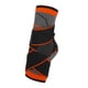thumbnail image 1 of Tobillera de Compresión Transpirable Ajustable Unisex Naranja Talla Única, 1 of 7