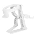 thumbnail image 1 of Support d'Exposition pour Casque VR, Support de Casque VR Portable, Compatible avec les Objectifs, Plastique Robuste Facile à Installer pour Rift S pour Vive pour 2 Blanc, 1 of 7