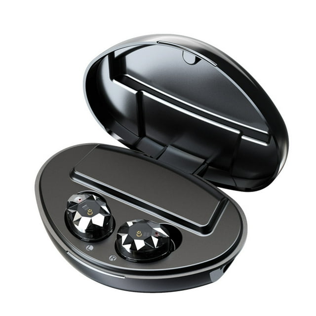 High Bluetooth Headset 5.2 Two Ear Call Stereo Sports Bluetooth Headset Gift