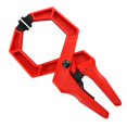 thumbnail image 2 of Abrazadera de con Trinquete, Herramienta de Mano, Trinquete, Herramientas de Bricolaje Ligeras Y Fuertes, Abrazaderas de para Manualidade 90 mm de profundidad de garganta shamjiam abrazadera de trinquete, 2 of 8