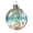 A - Seahorse, variant on Luckky Marine Animal Christmas Ornaments, 2D Acrylic Sea Creature Hanging Decor for Christmas Trees, Festive Keepsake Gift for Home Christmas Party Decoration(Sea turtle)
