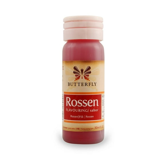 Butterfly Rossen Flavoring Paste, 0.8 oz (25 ml), Pack of 1