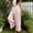 Pink, variant on Women Bloomers Pants Y2K Flare Lace Trim Vintage Pantaloons Cute Ruffled Pumpkin Pants Capri Pajama Bottoms