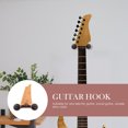 thumbnail image 2 of Support de Guitare en Bois 1Ensemble Support Stable, 2 of 9