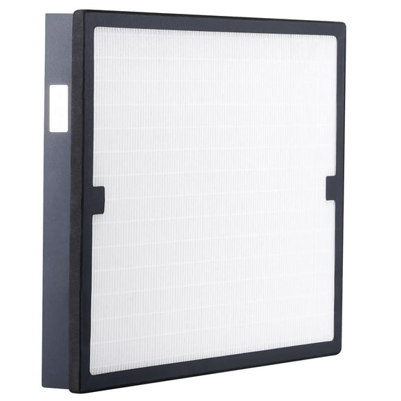 Filtro de aire HEPA VEVOR 40,4 x 48,3 x 5,5 cm, 3 etapas para purificadores de aire