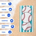 thumbnail image 4 of Beach Towel under $10 kladzum Beach Towels Microfiber Beach Towel Gifts- Large Beach Towel Quick Fast Dry Absorbent Lightweight Sand Free Bath Towels Summer Savings Clearance!, 4 of 8