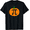 Black-01, variant on Halloween Pumpkin Spooky Jack O' Lantern T-Shirt