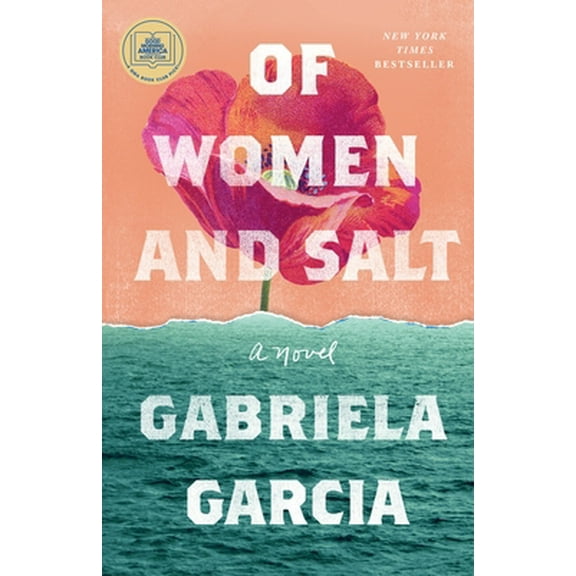 Pre-Owned Of Women and Salt (Hardcover) 1250776686 9781250776686