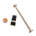 thumbnail image 2 of Siruishop Balance Beam Non Slip Mat Stability Balance Training Beam for Adults Plantar, 2 of 8