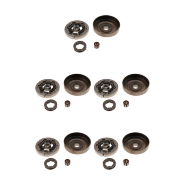 Kenally for 036 MS360 Drum 034 with Sprocket Parts 3/8 Bearing Type2 NO2