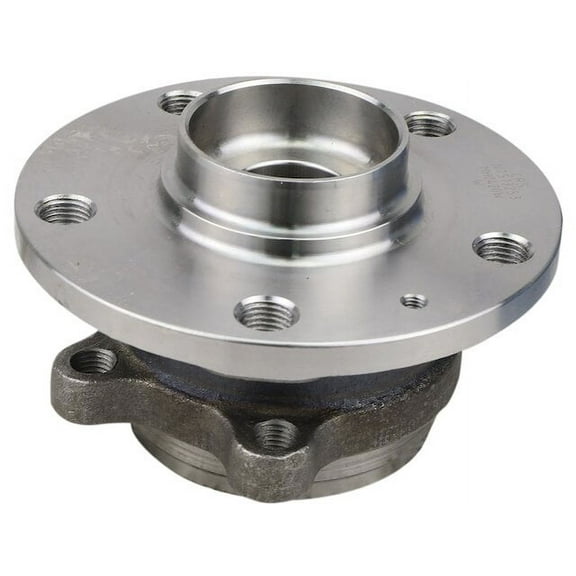 Wheel Bearing Hub Assembly - Front or Rear - Compatible with 2009 - 2017 Volkswagen Tiguan 2010 2011 2012 2013 2014 2015 2016