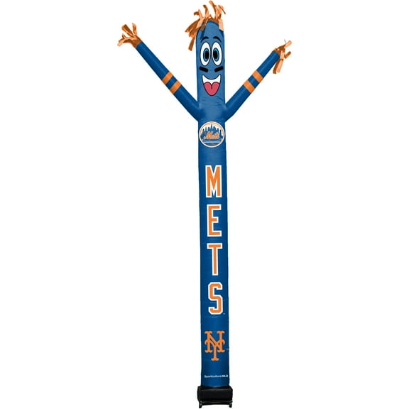 New York Mets Inflatable Crazy Sports Fan