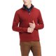 thumbnail image 1 of Tommy Hilfiger - Sudadera con cremallera para hombre, color rojo, grande, 1 of 1