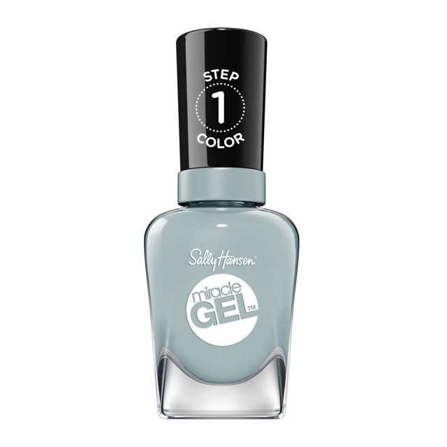 Sally Hansen Miracle Gel, Gel Nail Polish, Chip-Resistant Nail Polish, Lasts up to 8 Days