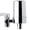 Silver, variant on iSpring Faucet Mount Water Filter with Aerator, Chrome