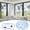 🔥 As shown A_New, variant on Sentmoon Intelligent Window Cleaning Robot with Spray Function Remote Control Automatic Mode for Glass Mirrors Easy-Clean Smart Window Cleaner for Home Office High-Rise Use