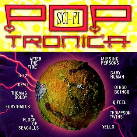 Poptronica: Sci Fi