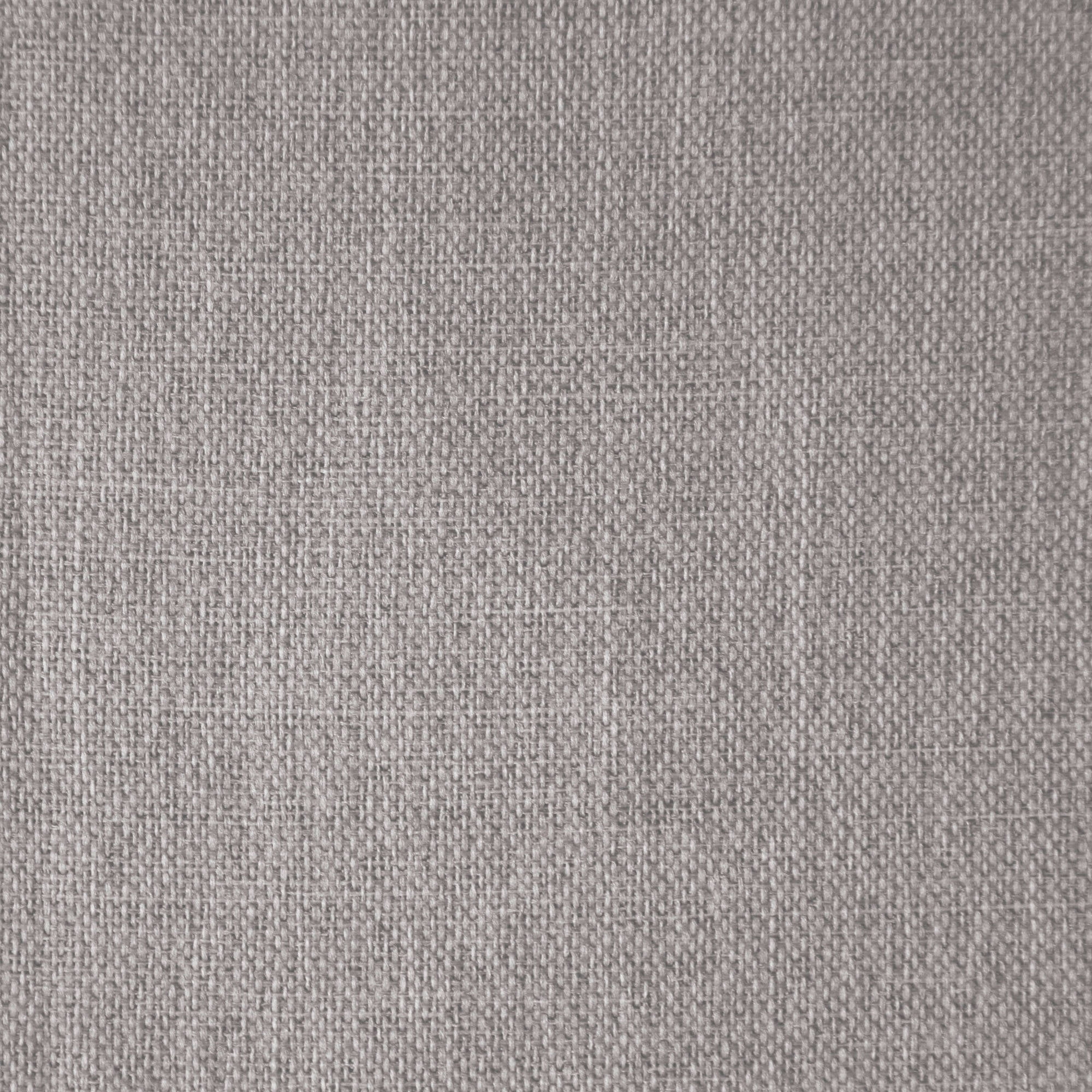 Eclipse Kenley Solid Color Blackout Rod Pocket Single Curtain Panel, Gray, 52 x 84