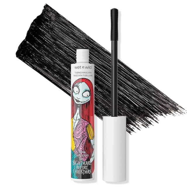 Máscara enloquecida Nightmare Before Christmas Tubing Doll Eyes