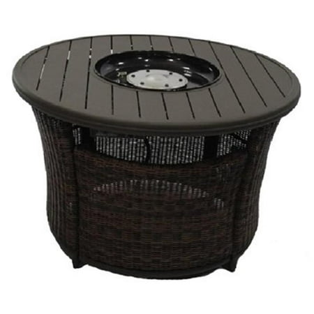Patio Master 230251 42 In Round Four Seasons Courtyard Bermuda