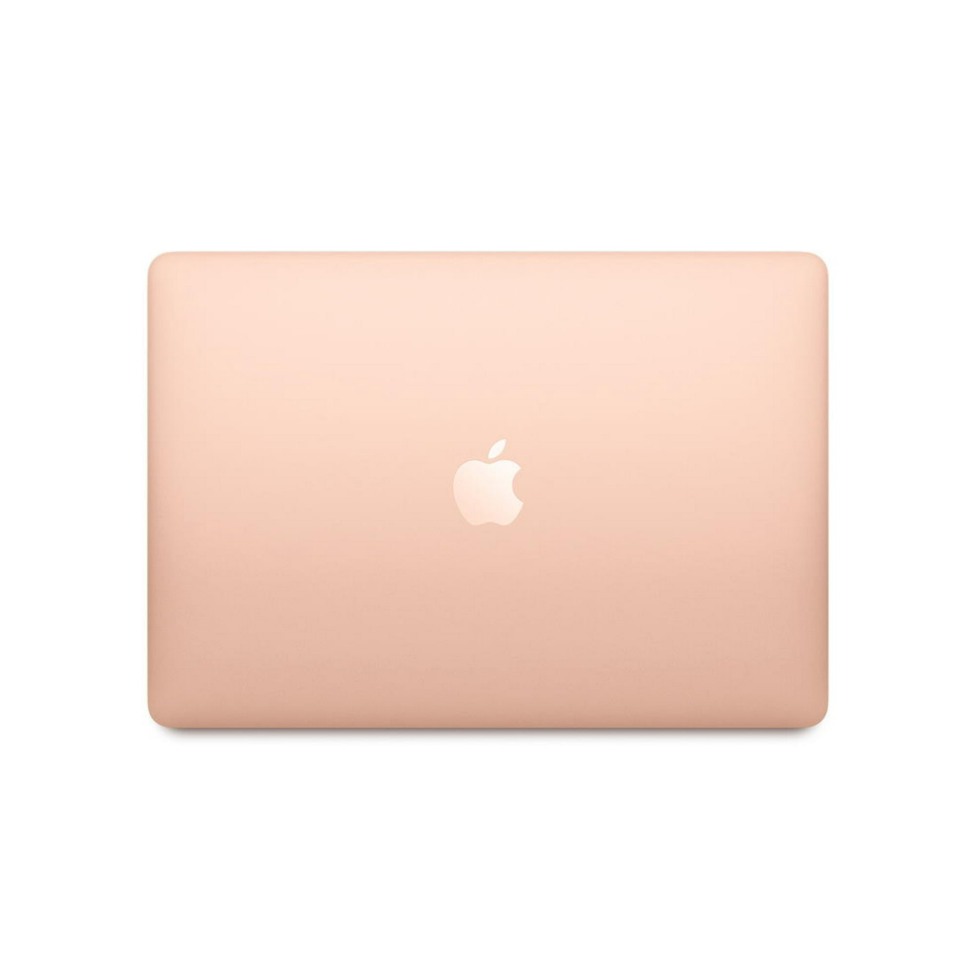 Refurbished Apple MacBook Air 13.3-inch (Retina, Gold) 1.6