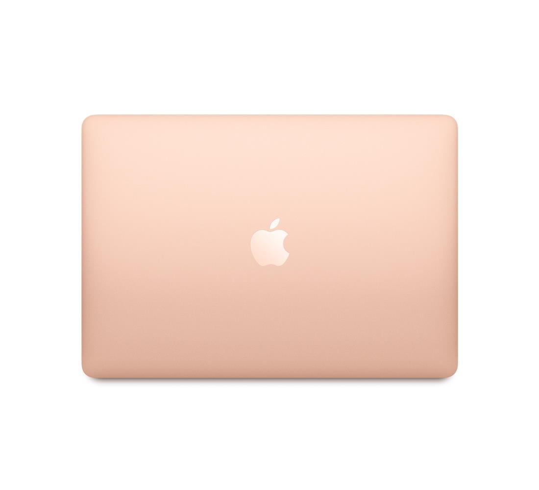 Apple MacBook Air 13.3-inch (Retina, Gold) 1.6GHz Dual Core i5 (2019) 128 GB Flash Hard Drive 16 GB Memory (Used) - image 3 of 5