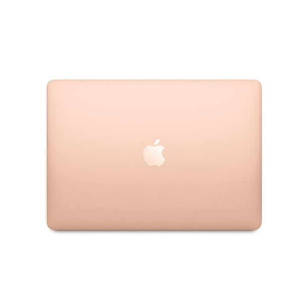 Refurbished Apple MacBook Air 13.3-inch (Retina, Gold) 1.6GHz Dual