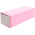 thumbnail image 1 of Weiweiguan 1Pc Simple Glasses Leather Storage Box Foldable Sunglasses Protection Box, 1 of 7