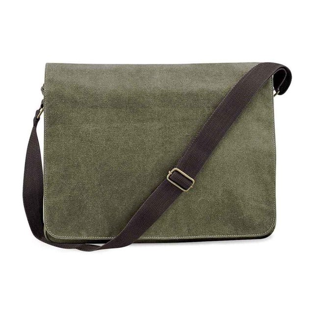 Quadra Sac Messager Vintage